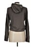 Vuori Gray Brown Zip Up Hoodie Size L - photo 2