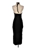 Old Navy Solid Black Cocktail Dress Size S - photo 2