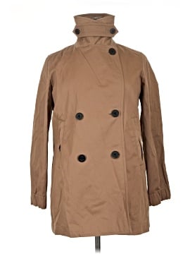J.Crew Factory Store Trenchcoat (view 1)