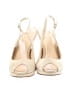 Cole Haan Ivory Heels Size 7 - photo 2