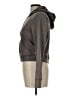 Vuori Gray Brown Zip Up Hoodie Size L - photo 5