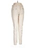 J. McLaughlin Ivory Khakis Size 8 - photo 1