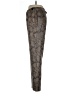 Versona Animal Print Brown Casual Pants Size L - photo 5