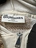 No Boundaries 100% Polyester Plaid Brown Jacket Size Med 8/10 - photo 6