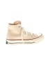 Converse Tan Sneakers Size 8 - photo 1