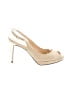 Cole Haan Ivory Heels Size 7 - photo 1