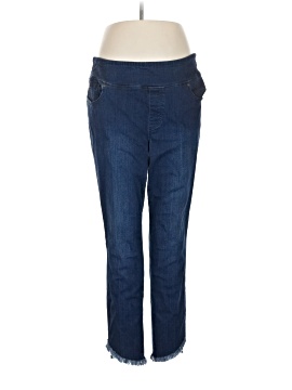 Belle By Kim Gravel Jeggings (view 1)