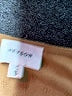 Heyson 100% Polyester Brown Short Sleeve Blouse Size S - photo 7