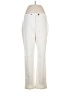Black Label by Chico's Ivory Casual Pants Size Med (1) - photo 1