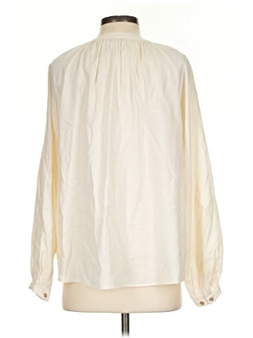 Uniqlo Long Sleeve Blouse (view 2)
