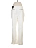 Black Label by Chico's Ivory Casual Pants Size Med (1) - photo 2