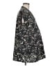 Liz Lange Maternity for Target 100% Polyester Black Kimono Size Med Maternity - photo 4