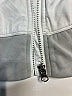 Lululemon Athletica Silver Gray Track Jacket Size 4 - photo 3