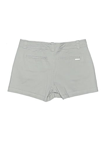 New York & Company Khaki Shorts (view 2)