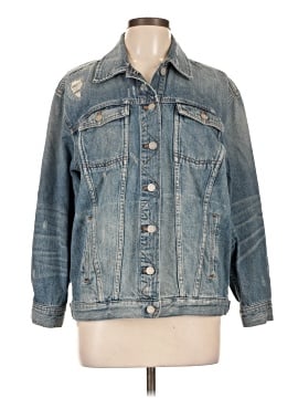 Madewell Denim Jacket (view 1)