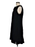 Akris Punto Black Cocktail Dress Size 12 - photo 5