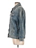 Madewell 100% Cotton Blue Denim Jacket Size L - photo 5