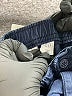 Gap Solid Blue Casual Pants Size 4 - photo 3