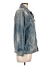 Madewell 100% Cotton Blue Denim Jacket Size L - photo 4