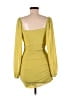 Forever 21 Yellow Cocktail Dress Size S - photo 2