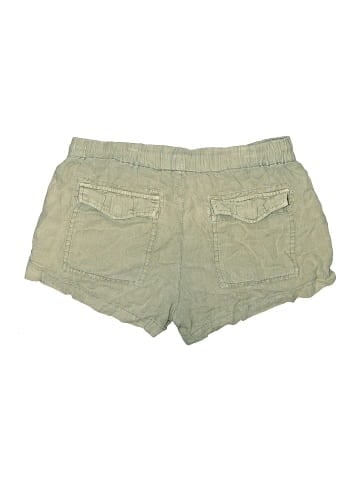 Joie Khaki Shorts (view 2)