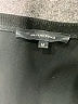 Olivaceous 100% Polyester Black Long Sleeve Blouse Size M - photo 7