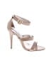 Steve Madden Ivory Sandals Size 5 1/2 - photo 1