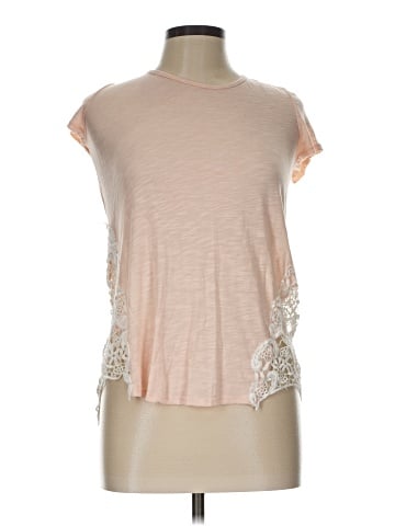 Moa Moa Short Sleeve Top (view 1)