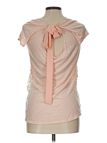 Moa Moa Short Sleeve Top (view 2)