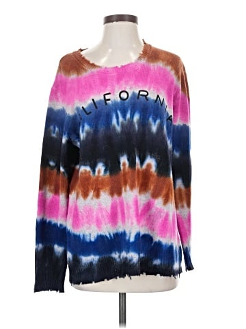 Sandrine Rose Pullover Sweater (view 1)