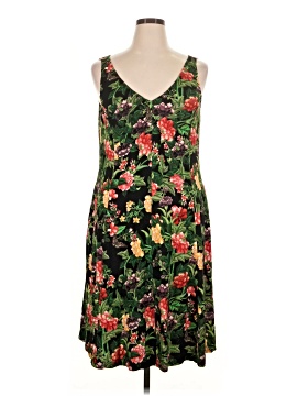 Peruvian Connection Casual Dress