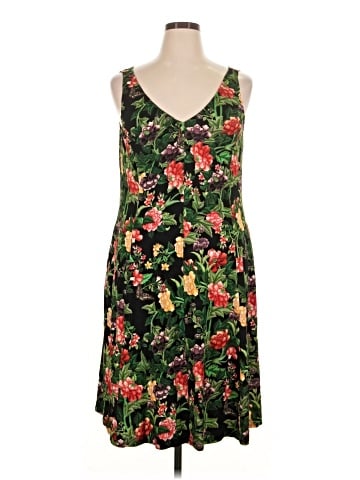 Peruvian Connection Casual Dress (view 1)