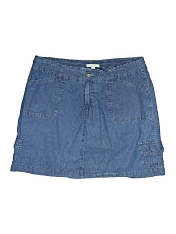 Woman Within Skort (view 1)
