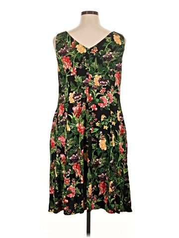 Peruvian Connection Casual Dress (view 2)