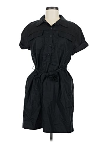 Banana Republic Factory Store Casual Dress (view 1)