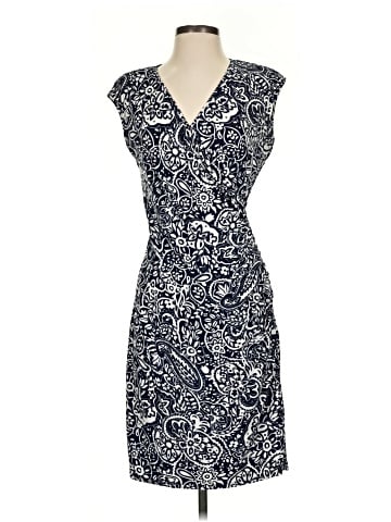 Chaps Cocktail Dress (view 1)