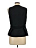 Erdem Black Sleeveless Blouse Size 10 - photo 2