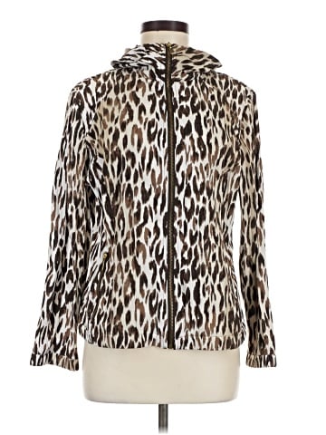 Zenergy by Chico's Windbreaker (view 1)