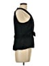 Erdem Black Sleeveless Blouse Size 10 - photo 4