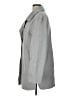 Belle & Bloom Gray Wool Coat Size L - photo 5