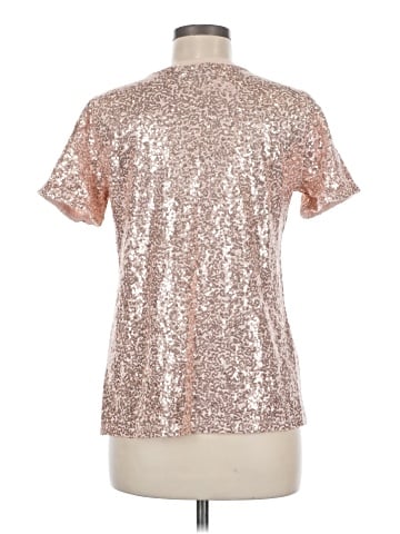 DKNY Short Sleeve Top (view 2)