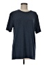 Amazon Essentials Solid Blue Short Sleeve T-Shirt Size M - photo 1