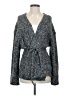 Zara Gray Cardigan Size S - photo 1