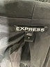 Express 100% Polyester Black Blazer Size 8 - photo 6