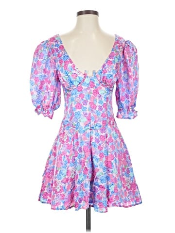 For Love & Lemons Cocktail Dress (view 1)