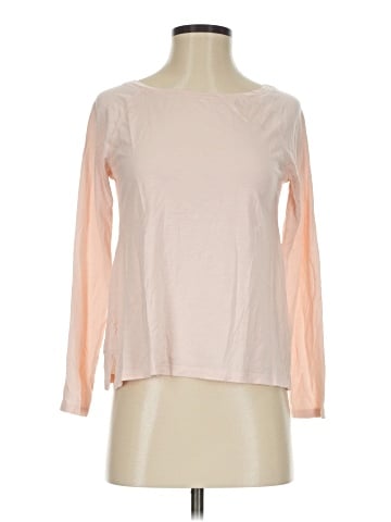Cuyana Long Sleeve T-Shirt (view 1)