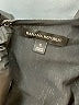 Banana Republic Metallic Silver Long Sleeve Top Size S - photo 7