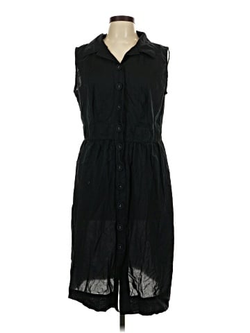 Style&Co Casual Dress (view 1)