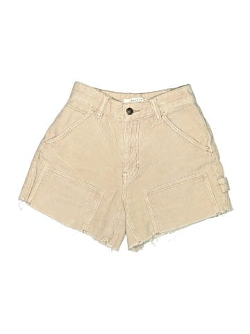 PacSun Khaki Shorts (view 1)