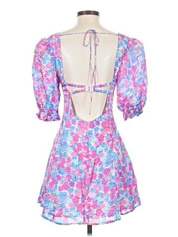 For Love & Lemons Cocktail Dress (view 2)
